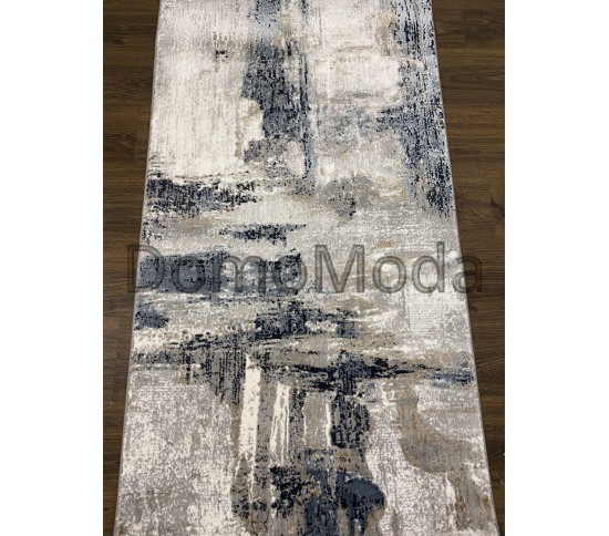 Акриловий килим RUBIN AVIS MR 166 , GREY NAVY - Висока якість за найкращою ціною в Україні